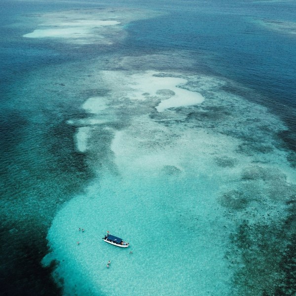 Archipel de San Blas, Panama